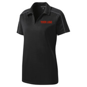 Ladies Micropique Sport-Wick® Piped Polo